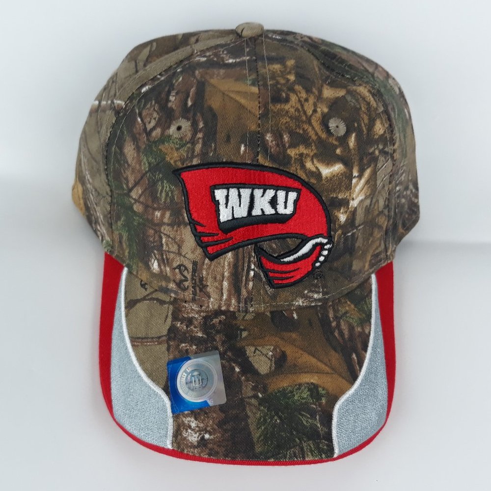 WKU Western Kentucky University Hilltoppers Cap